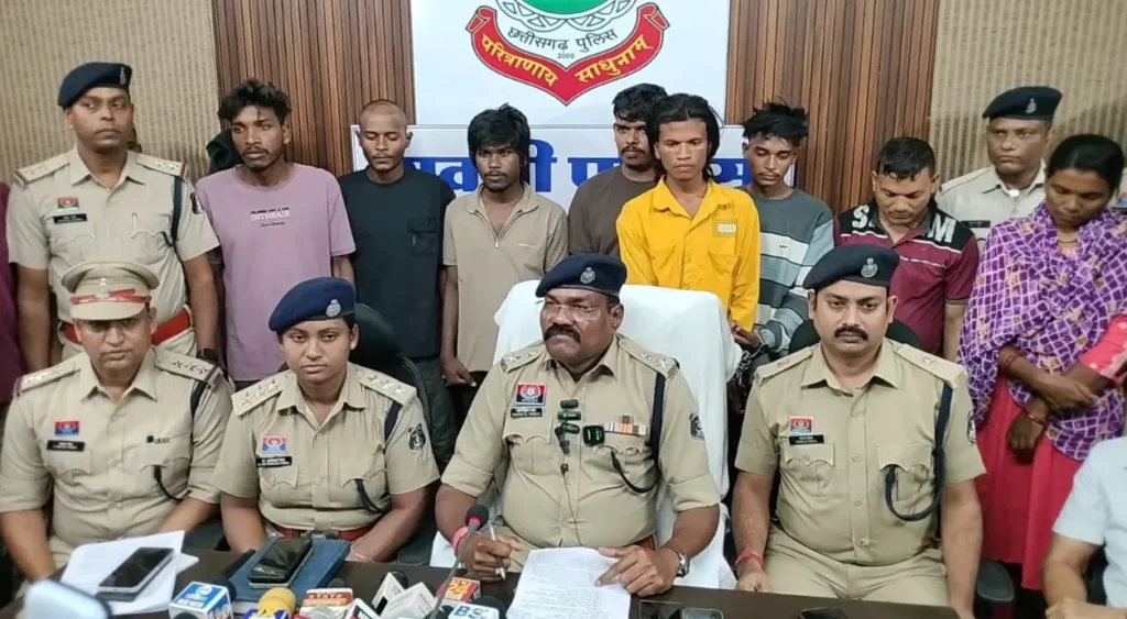 choer police